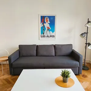  Apartment Champon - Lumineux 2 Avec Garage Prive - Tram A 1 Min