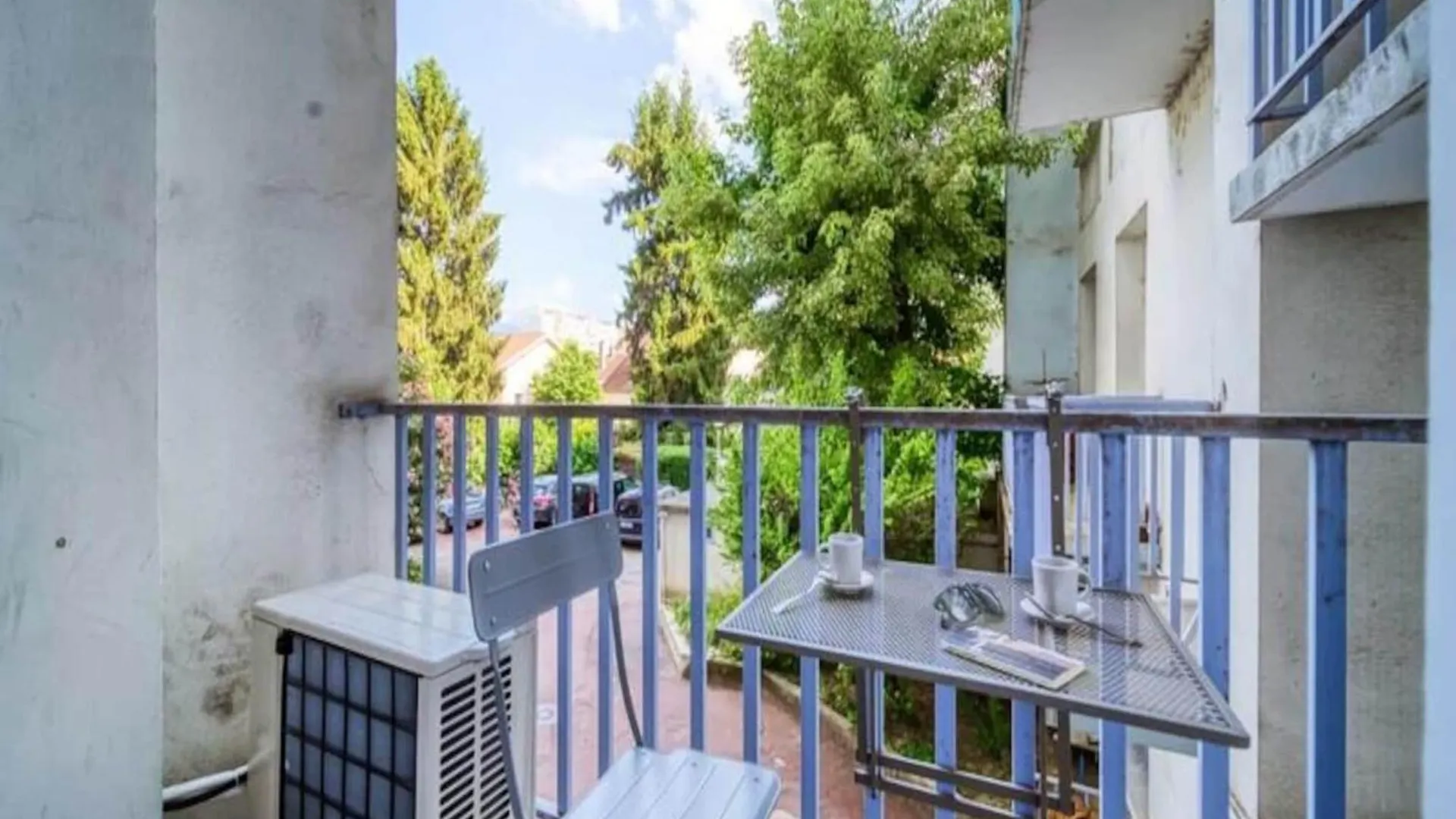 Apartments For 2 People Grenoble France